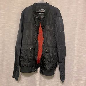 Harley Davidson riding coat